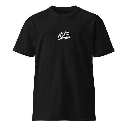 Love Over Evil - First Edition Tee (Black)