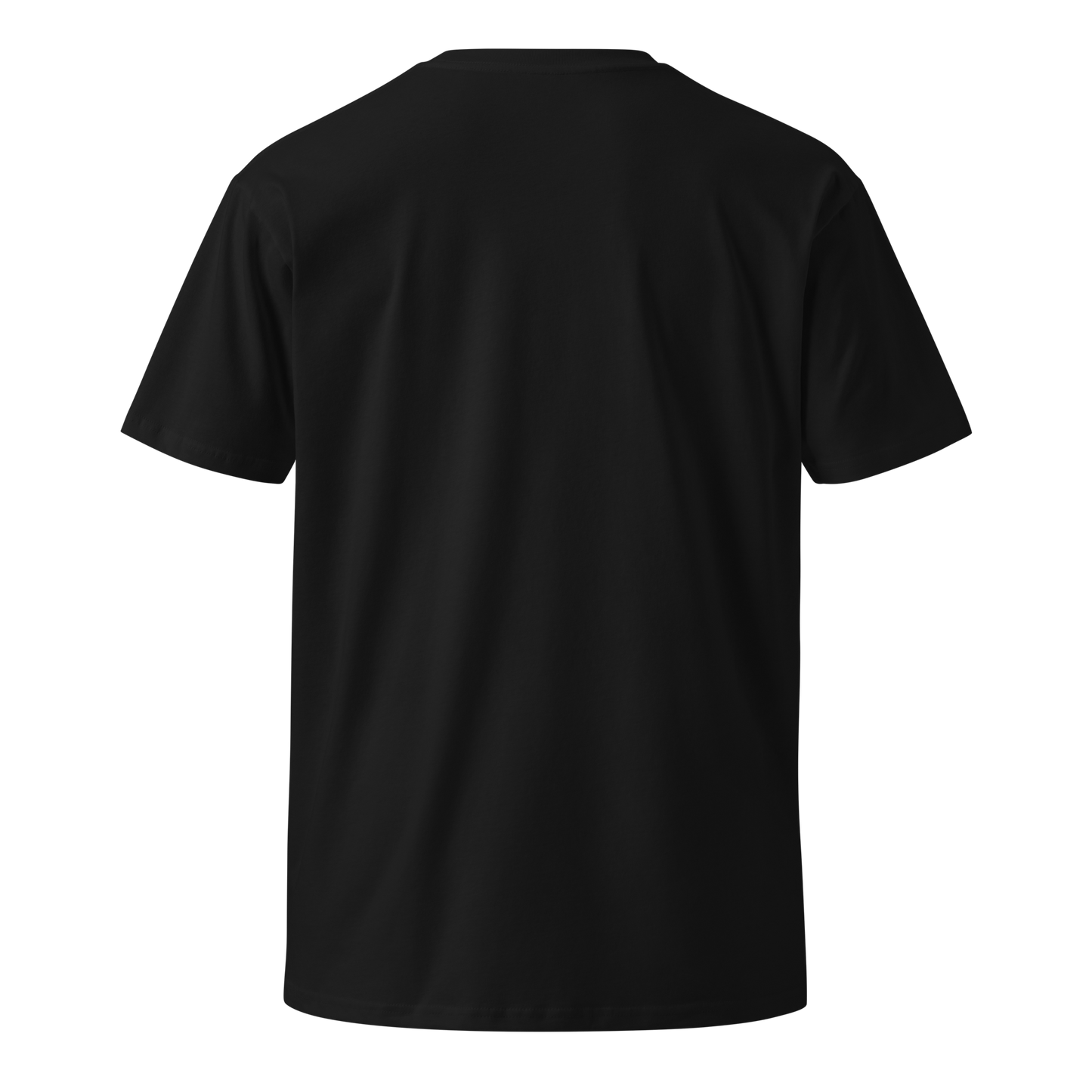 Love Over Evil - First Edition Tee (Black w/ Red Logo)